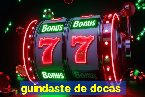 guindaste de docas